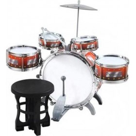 Ντραμς για 3+ ΕτώνΚωδικός: 00001551 