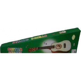 Ξύλινη Κιθάρα για 3+ ΕτώνΚωδικός: 340 480016 