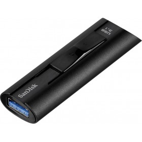 Sandisk Extreme Pro 256GB USB 3.1 Stick Μαύρο Sandisk Extreme Pro 256GB USB 3.1 Stick Μαύρο