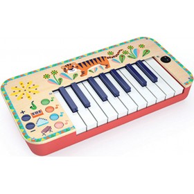 Djeco Πιάνο Synthesizer για 3+ ΕτώνΚωδικός: 06023 