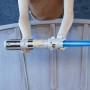 Hasbro Star Wars Lightsaber Forge Electronic Bladesmith Lightsaber Luke Skywalker