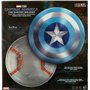 Hasbro Marvel Legends Captain America Stealth Shield Replica