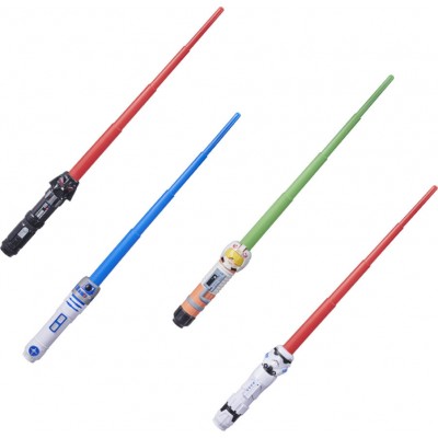 Hasbro Star Wars Lightsaber Squad (Διάφορα Σχέδια)