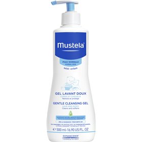Mustela Gentle Cleansing Gel-Normal Skin 500ml Mustela Gentle Cleansing Gel-Normal Skin 500ml