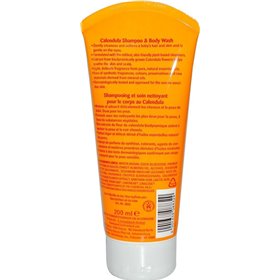 Weleda Calendula Shampoo &amp Body Wash 200ml