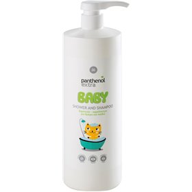 Medisei Panthenol Extra Baby Shower & Shampoo 1000ml Medisei Panthenol Extra Baby Shower & Shampoo 1000ml