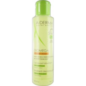 A-Derma Exomega Control Emollient Cleansing Gel 2 in 1 500ml A-Derma Exomega Control Emollient Cleansing Gel 2 in 1 500ml