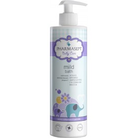 Pharmasept Tol Velvet Baby Mild Bath 500ml Pharmasept Tol Velvet Baby Mild Bath 500ml