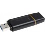 Kingston DataTraveler Exodia 128GB USB 3.2 Stick Μαύρο