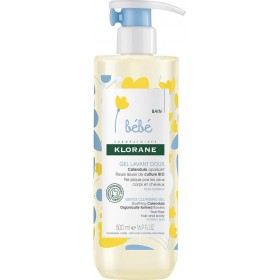 Klorane Bebe Gentle Cleansing Gel 500ml Klorane Bebe Gentle Cleansing Gel 500ml