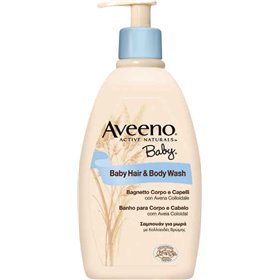 Aveeno Baby Hair & Body Wash 300ml Aveeno Baby Hair & Body Wash 300ml