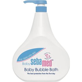 Sebamed Baby Bubble Bath 1000ml Sebamed Baby Bubble Bath 1000ml