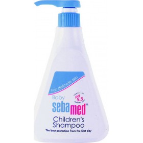 Sebamed Baby & Children's Shampoo 500ml Sebamed Baby & Children's Shampoo 500ml