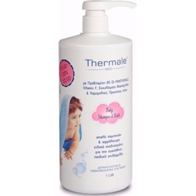 Labo Thermale Med Baby Shampoo & Bath 1000ml Labo Thermale Med Baby Shampoo & Bath 1000ml