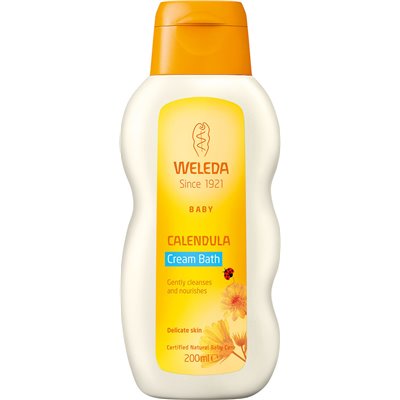 Weleda Calendula Cream Bath 200ml