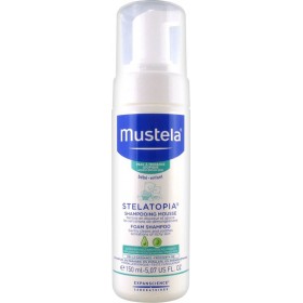Mustela Stelatopia Foam Shampoo-Atopic Prone Skin 150ml Mustela Stelatopia Foam Shampoo-Atopic Prone Skin 150ml