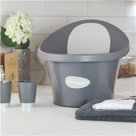 Shnuggle Μπανιέρα Μωρού Grey Shnuggle Μπανιέρα Μωρού Grey