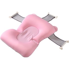 Cangaroo Αξεσουάρ Βρεφικής Μπανιέρας Fisher Pink Cangaroo Αξεσουάρ Βρεφικής Μπανιέρας Fisher Pink