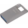 Kingston DataTraveler Micro 32GB USB 3.1 Stick Ασημί