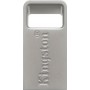 Kingston DataTraveler Micro 32GB USB 3.1 Stick Ασημί