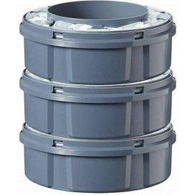 Tommee Tippee Ανταλλακτικές Σακούλες Κάδων για Πάνες Twist and Click 3τμχ Tommee Tippee Ανταλλακτικές Σακούλες Κάδων για Πάνες Twist and Click 3τμχ