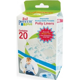 Potette Plus Σακούλες για Γιο Γιο 20τμχ