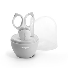 Babyono Σετ Περιποίησης Νυχιών Μωρού 3τμχ Babyono Σετ Περιποίησης Νυχιών Μωρού 3τμχ