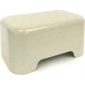 Ekobo Μονό Βοηθητικό Σκαλοπατάκι Μπάνιου Μπεζ Ekobo Μονό Βοηθητικό Σκαλοπατάκι Μπάνιου Μπεζ