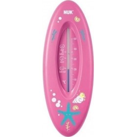 Nuk Αναλογικό Θερμόμετρο Μπάνιου Ocean Pink