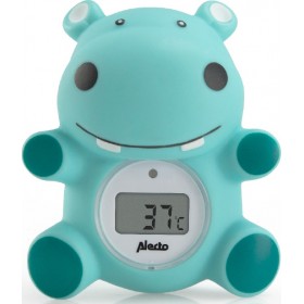 Alecto Ψηφιακό Θερμόμετρο Μπάνιου Hippo Mint Alecto Ψηφιακό Θερμόμετρο Μπάνιου Hippo Mint
