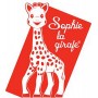 Sophie La Girafe Αναλογικό Θερμόμετρο Μπάνιου Sophie