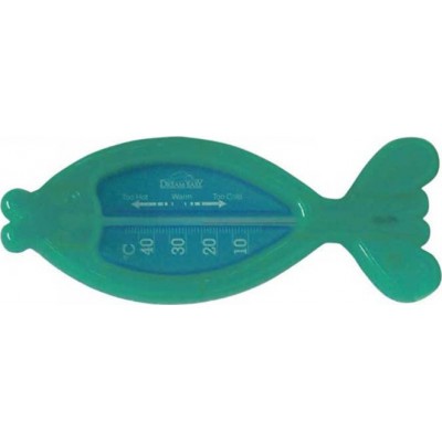 Dreambaby Αναλογικό Θερμόμετρο Μπάνιου Fish
