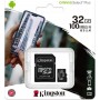 Kingston Canvas Select Plus microSDHC 32GB U1 V10 A1 with Adapter