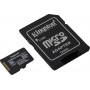 Kingston Canvas Select Plus microSDHC 32GB U1 V10 A1 with Adapter