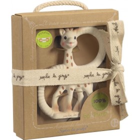 "Sophie La Girafe Μασητικό Οδοντοφυΐας ""Sophie the Giraffe"" από Καουτσούκ για 0 m+" Sophie La Girafe Μασητικό Οδοντοφυΐας "Sophie the Giraffe" από Καουτσούκ για 0 m+