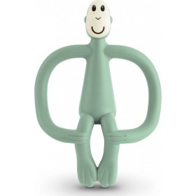 "Matchstick Monkey Μασητικό Οδοντοφυΐας ""Monkey"" από Καουτσούκ για 0 m+" Matchstick Monkey Μασητικό Οδοντοφυΐας "Monkey" από Καουτσούκ για 0 m+