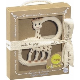 "Sophie La Girafe Μασητικό Οδοντοφυΐας ""Sophie the Giraffe "" από Καουτσούκ για 0 m+" Sophie La Girafe Μασητικό Οδοντοφυΐας "Sophie the Giraffe " από Καουτσούκ για 0 m+