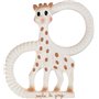 Sophie La Girafe Μασητικό Οδοντοφυΐας από Καουτσούκ για 0 m+ 2τμχ