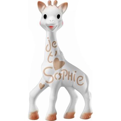 Sophie La Girafe Μασητικό Οδοντοφυΐας "Sophie By Me!" από Καουτσούκ για 3 m+