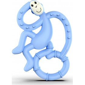 "Matchstick Monkey Μασητικό Οδοντοφυΐας ""Dancing Monkey"" από Καουτσούκ για 0 m+" Matchstick Monkey Μασητικό Οδοντοφυΐας "Dancing Monkey" από Καουτσούκ για 0 m+