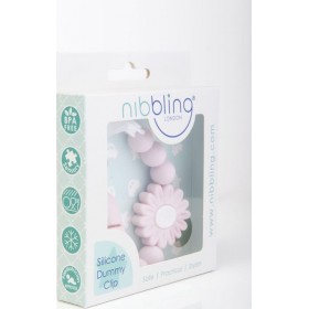 Nibbling Αλυσίδα Πιπίλας Petal Pink Nibbling Αλυσίδα Πιπίλας Petal Pink