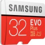 Samsung Evo Plus microSDHC 32GB U1 with Adapter