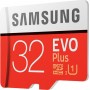 Samsung Evo Plus microSDHC 32GB U1 with Adapter