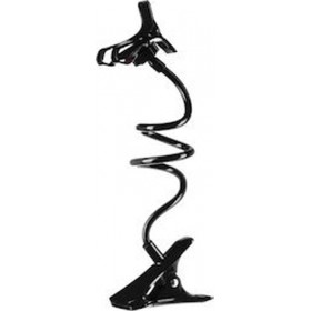 Remax RM-C22 Βάση Κινητού με Βραχίονα σε Μαύρο χρώμα