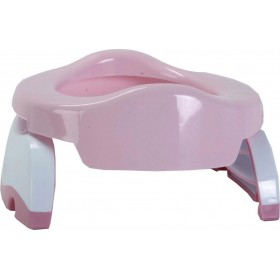 Potette Plus Φορητό Γιο Γιο Ροζ