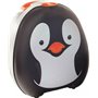 My Carry Potty Φορητό Γιο Γιο "Penguin" με Καπάκι Μαύρο