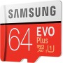 Samsung Evo Plus microSDXC 64GB U1 with Adapter (2020)