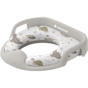 Kikka Boo Παιδικό Κάθισμα Τουαλέτας Sea World με Εύκαμπτη Επιφάνεια Μπεζ Kikka Boo Παιδικό Κάθισμα Τουαλέτας Sea World με Εύκαμπτη Επιφάνεια Μπεζ