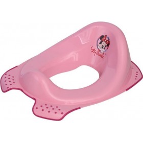 Lorelli Παιδικό Κάθισμα Τουαλέτας με Σκληρή Επιφάνεια Ροζ