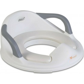 Cangaroo Παιδικό Κάθισμα Τουαλέτας Orbit με Εύκαμπτη Επιφάνεια Λευκό Cangaroo Παιδικό Κάθισμα Τουαλέτας Orbit με Εύκαμπτη Επιφάνεια Λευκό